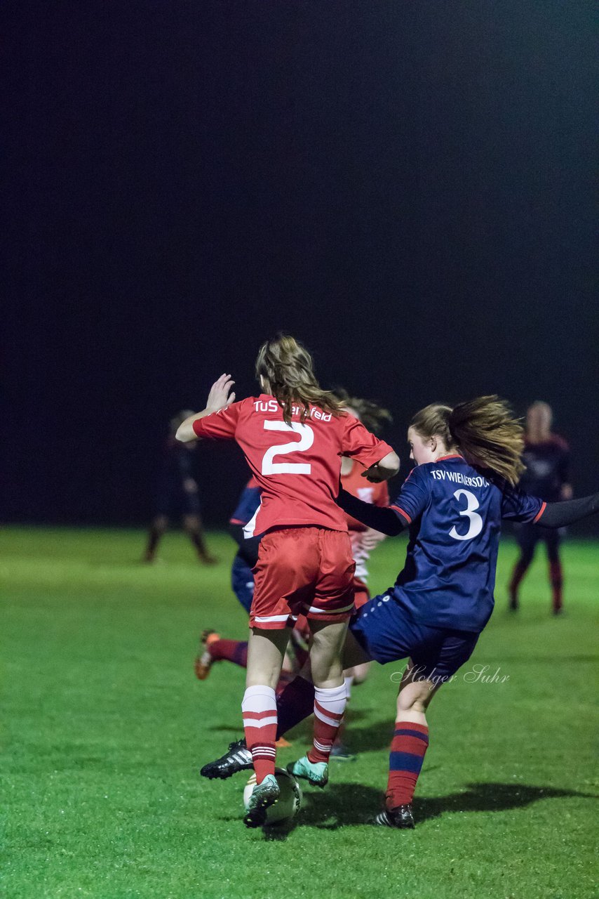 Bild 98 - Frauen TuS Tensfeld - TSV Wiemersdorf : Ergebnis: 4:2